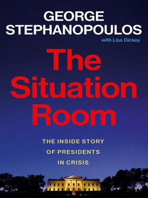 cover image of The Situation Room